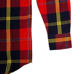 Mountain Plaid Shirt - Men's