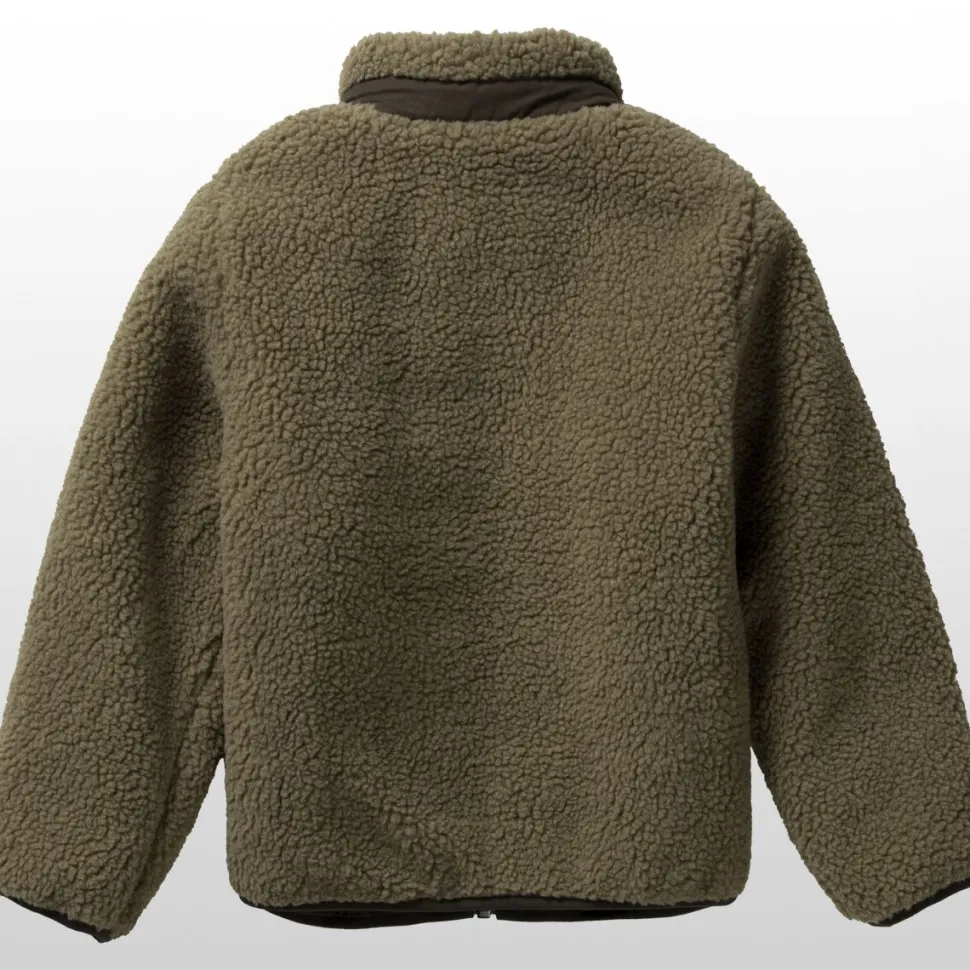 Mountain Reversible Down x Boa Jacket - Kids'