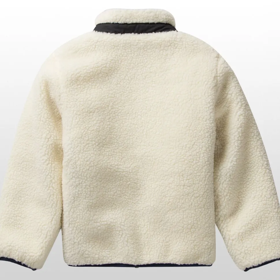 Mountain Reversible Down x Boa Jacket - Kids'
