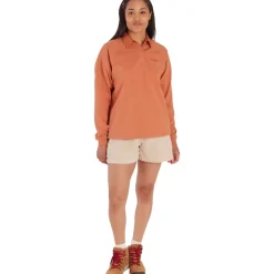 Mountain Works Rugby Pullover - Women's