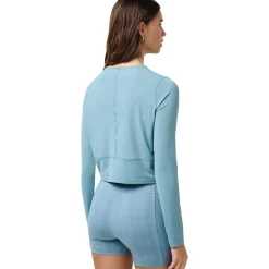 Moveknit Solstice Long-Sleeve Top - Women's