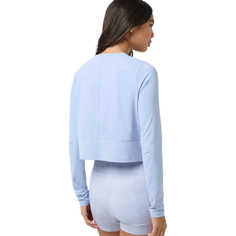 Moveknit Solstice Long-Sleeve Top - Women's