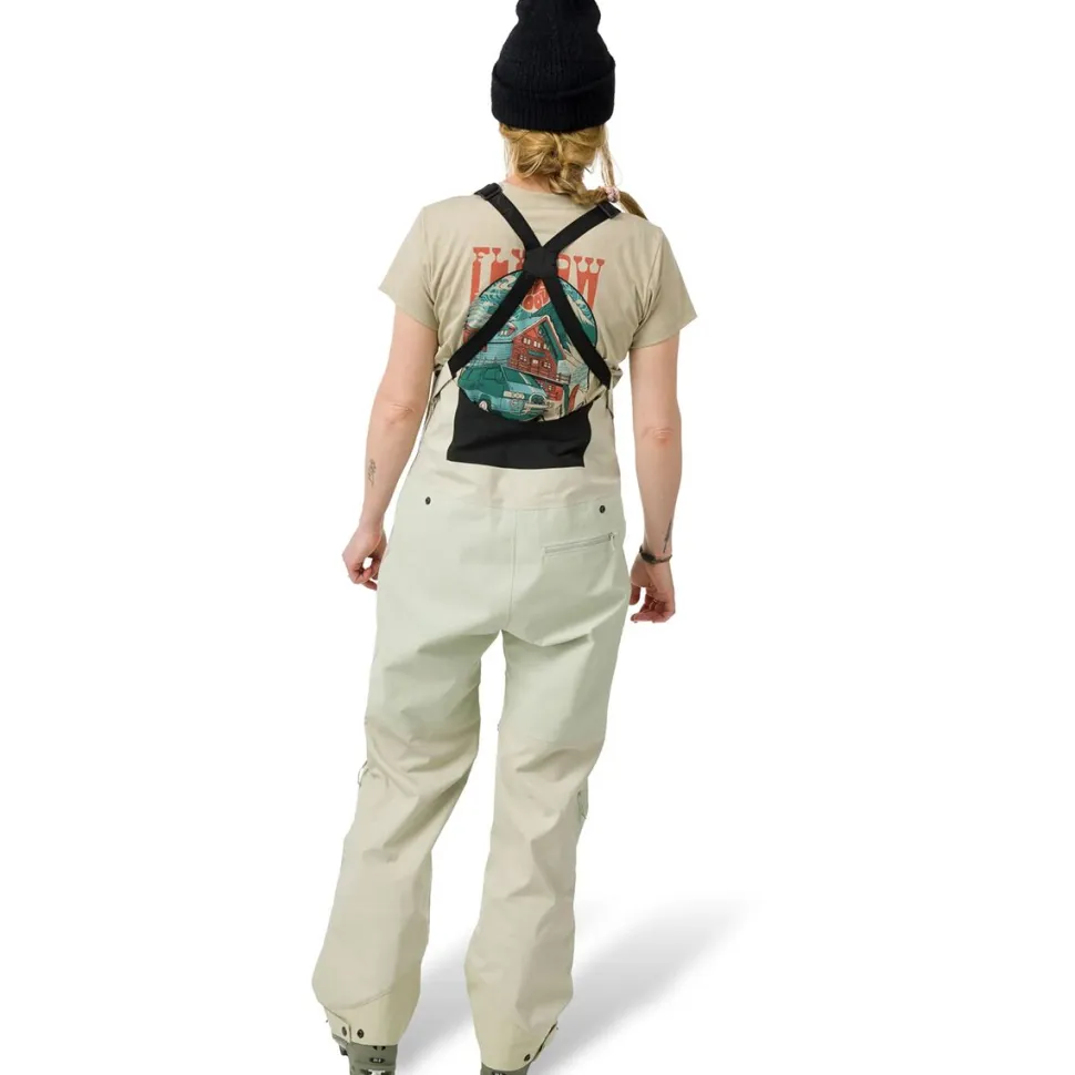 Moxie Bib Pant - Women's