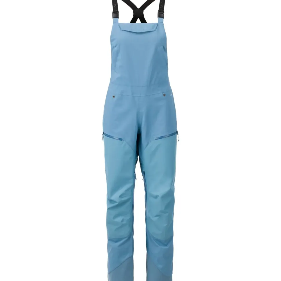 Moxie Bib Pant - Women's