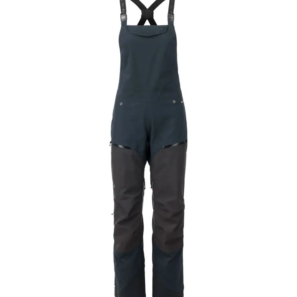 Moxie Bib Pant - Women's