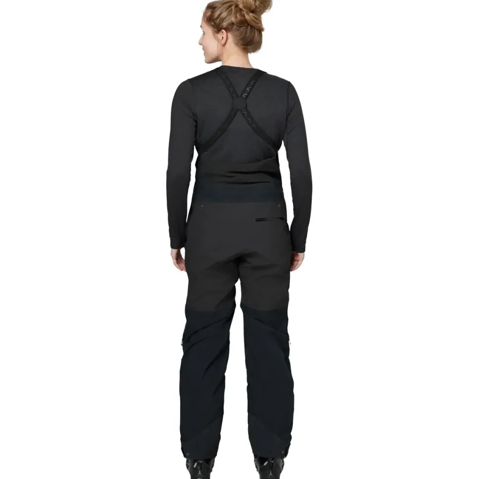 Moxie Bib Pant - Women's
