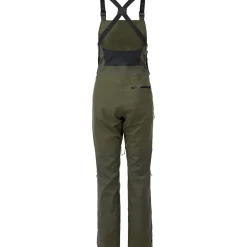 Moxie Bib Pant - Women's