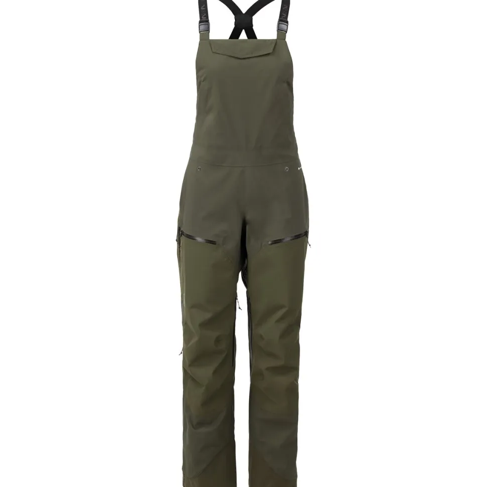Moxie Bib Pant - Women's