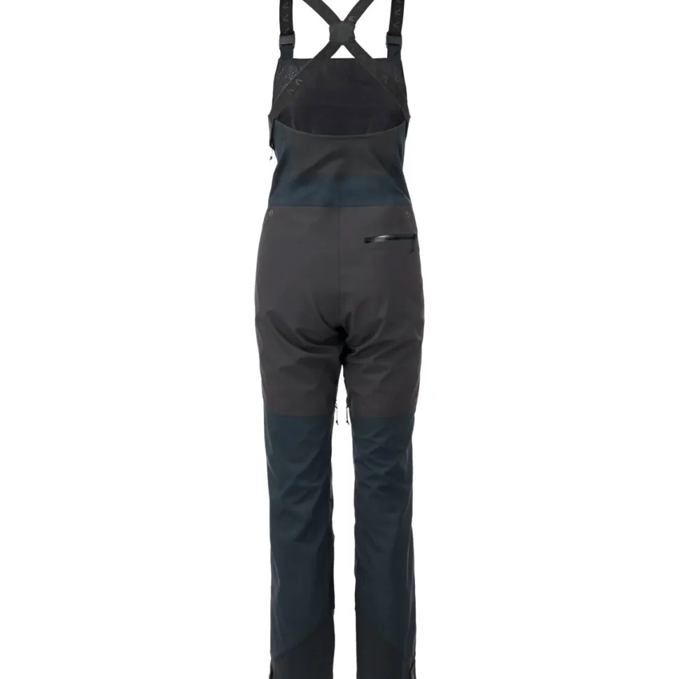 Moxie Bib Pant - Women's