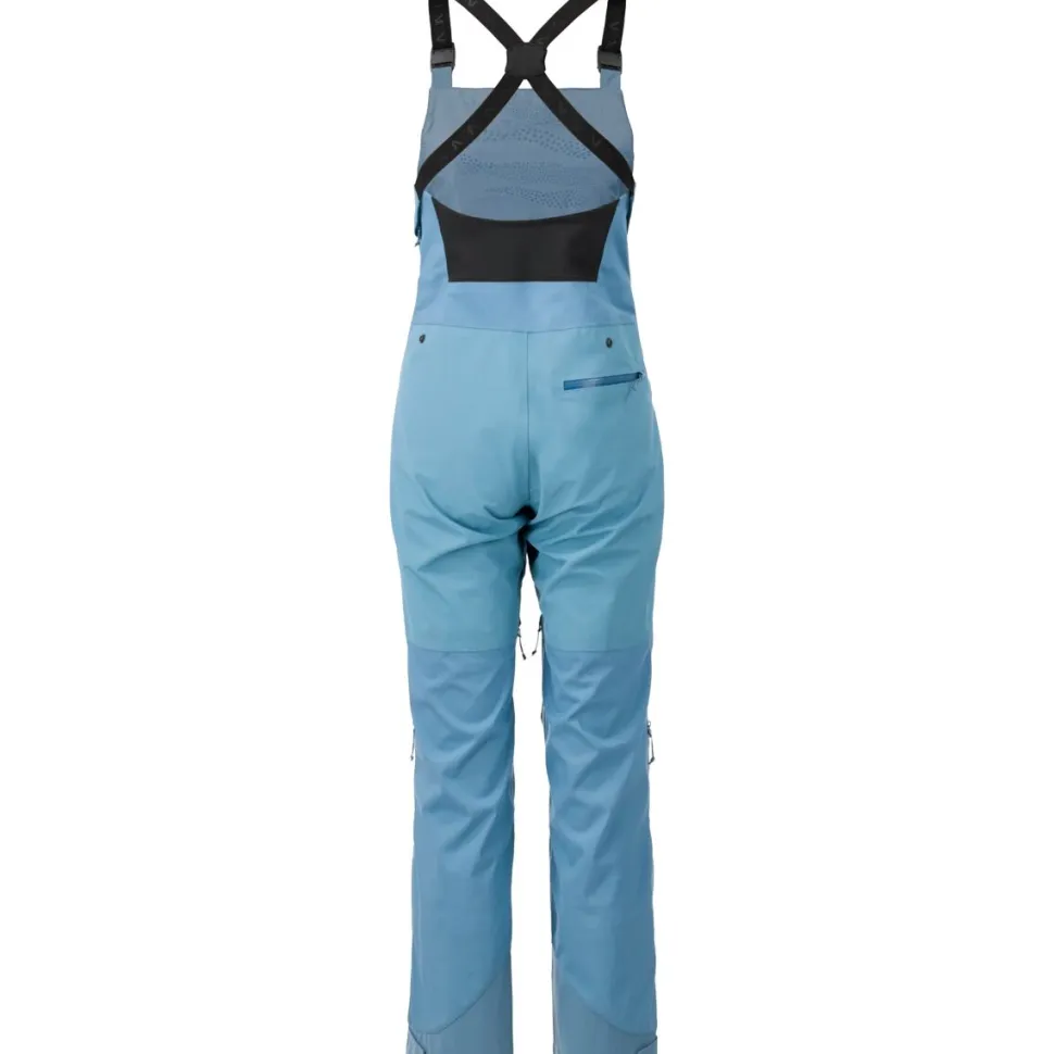 Moxie Bib Pant - Women's