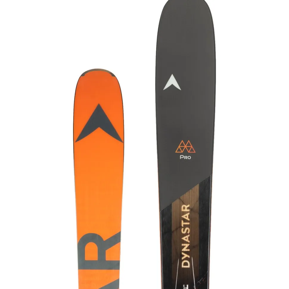 M-Pro 100 Ti Ski - 2026