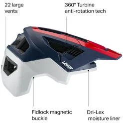 MTB 4.0 AllMtn Helmet