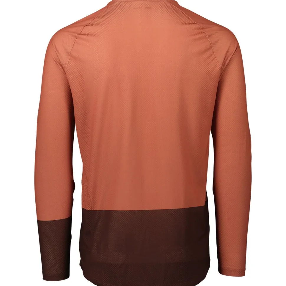MTB Pure Long-Sleeve Jersey - Men's