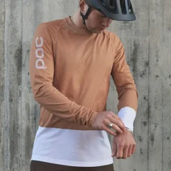 MTB Pure Long-Sleeve Jersey - Men's