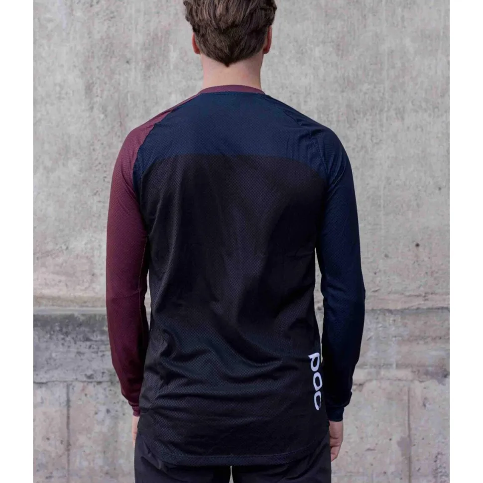 MTB Pure Long-Sleeve Jersey - Men's