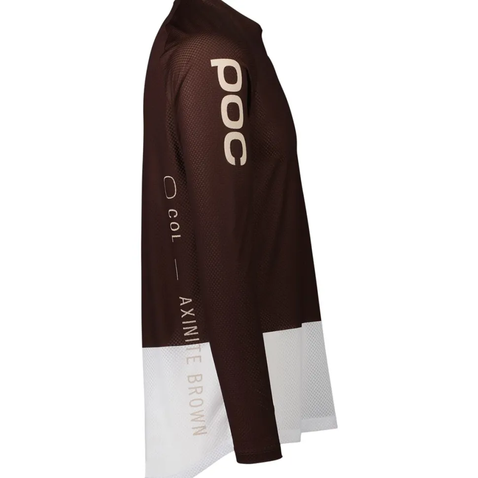 MTB Pure Long-Sleeve Jersey - Men's