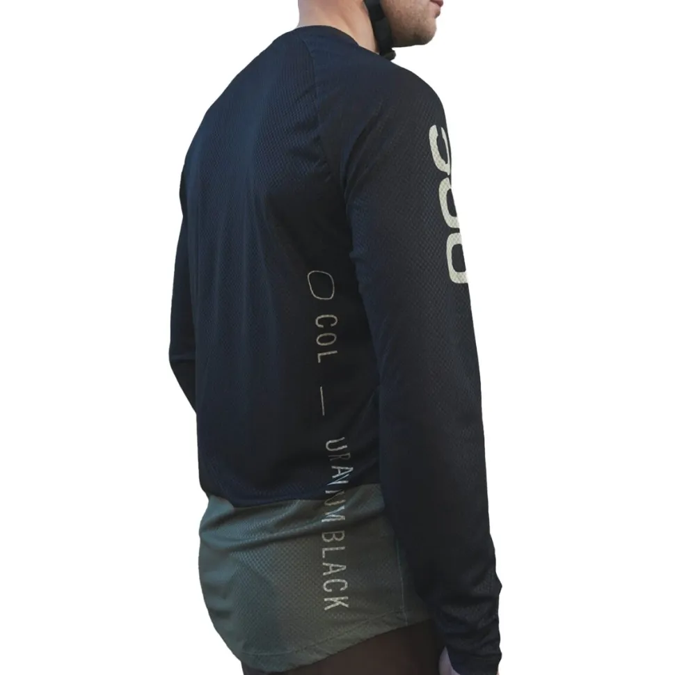 MTB Pure Long-Sleeve Jersey - Men's