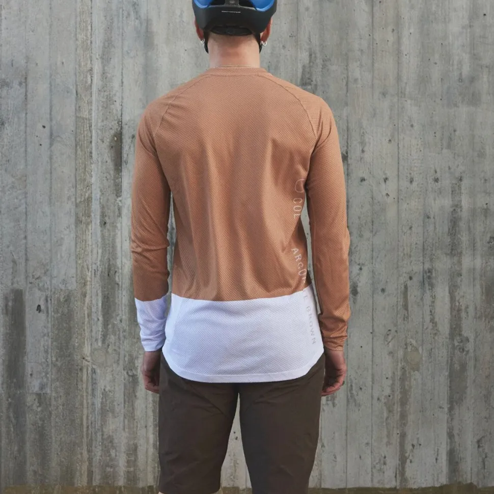 MTB Pure Long-Sleeve Jersey - Men's