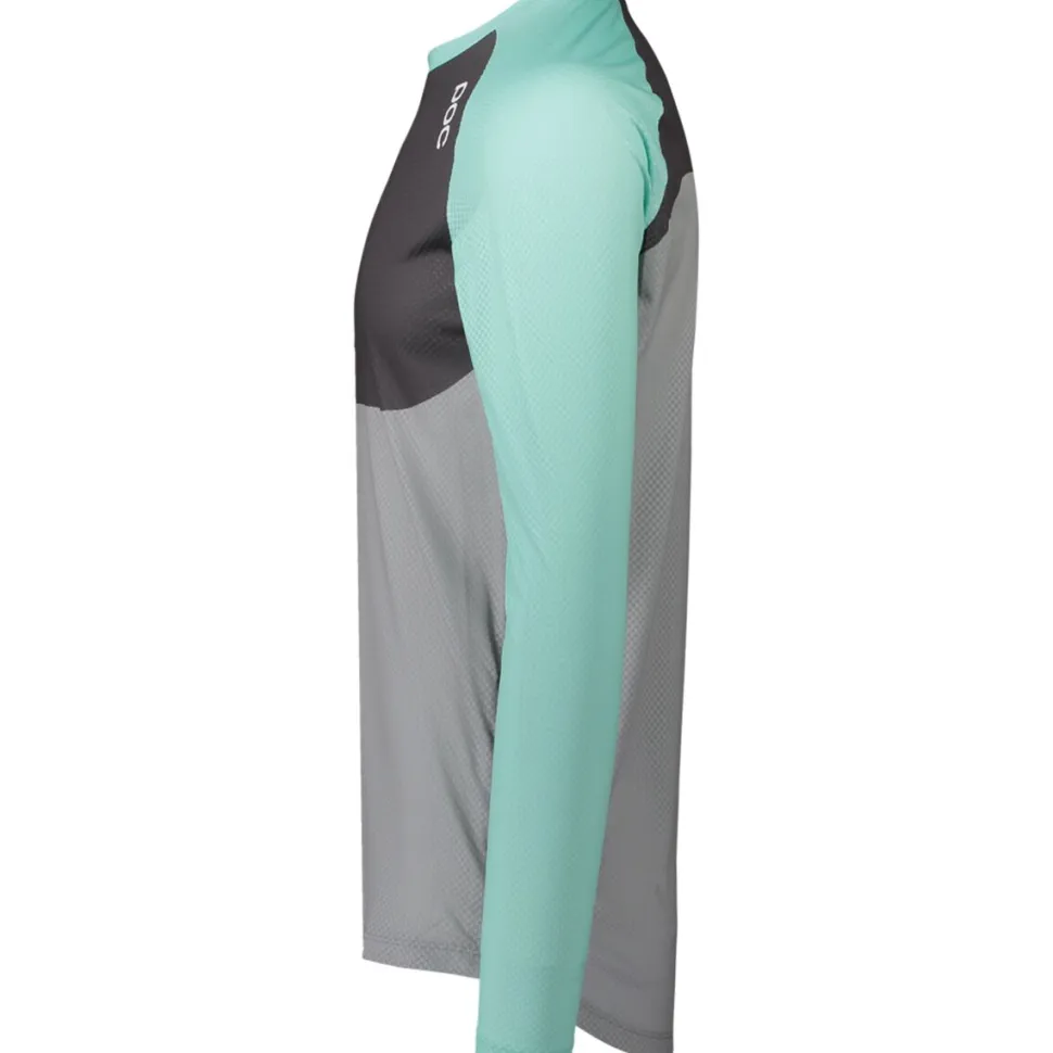 MTB Pure Long-Sleeve Jersey - Men's