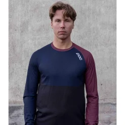 MTB Pure Long-Sleeve Jersey - Men's