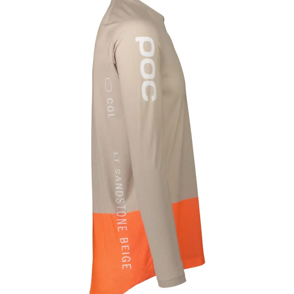 MTB Pure Long-Sleeve Jersey - Men's