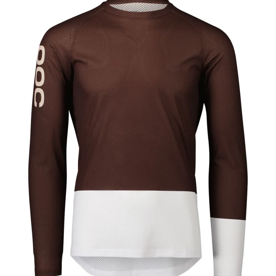 MTB Pure Long-Sleeve Jersey - Men's