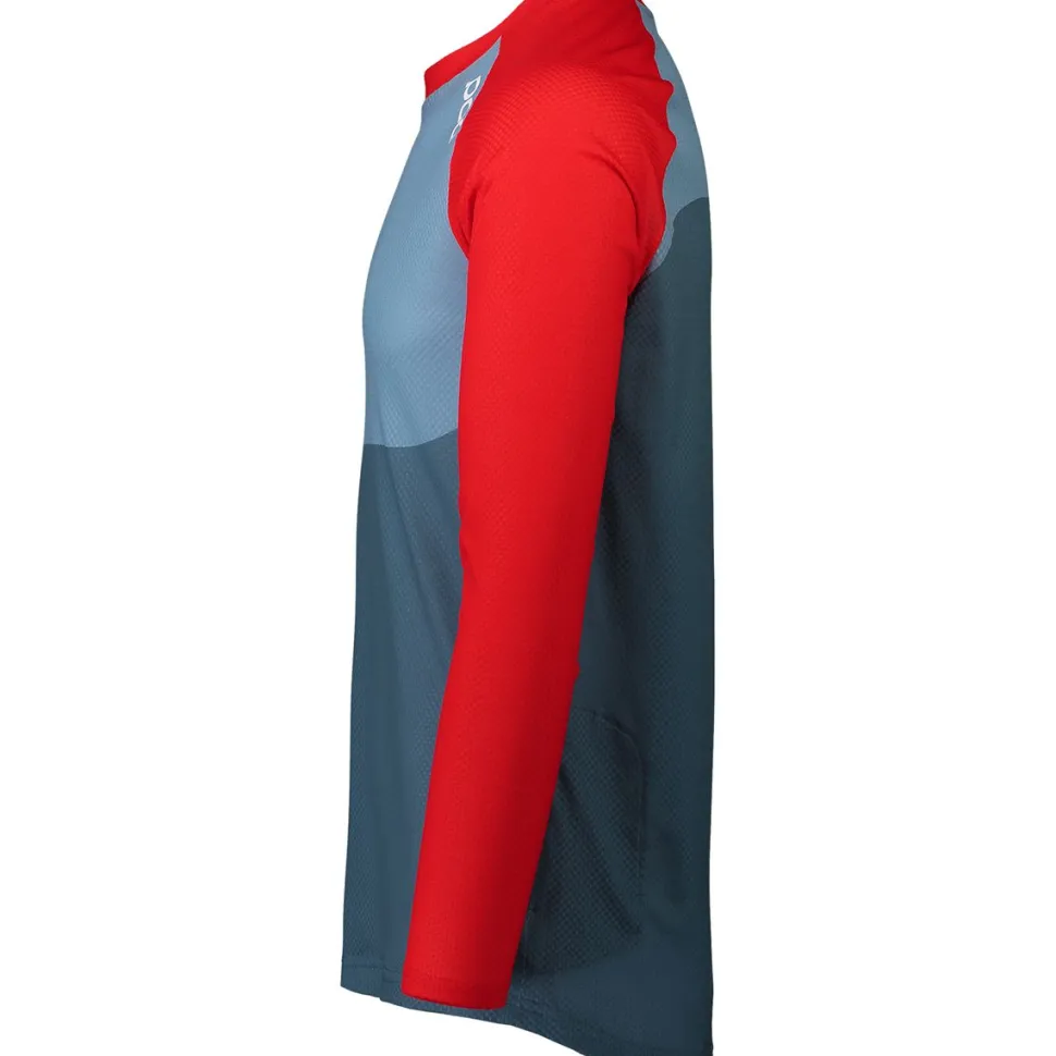 MTB Pure Long-Sleeve Jersey - Men's