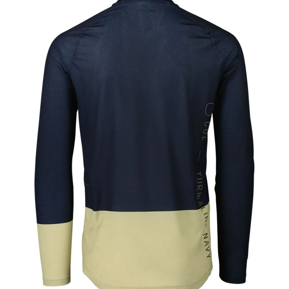 MTB Pure Long-Sleeve Jersey - Men's