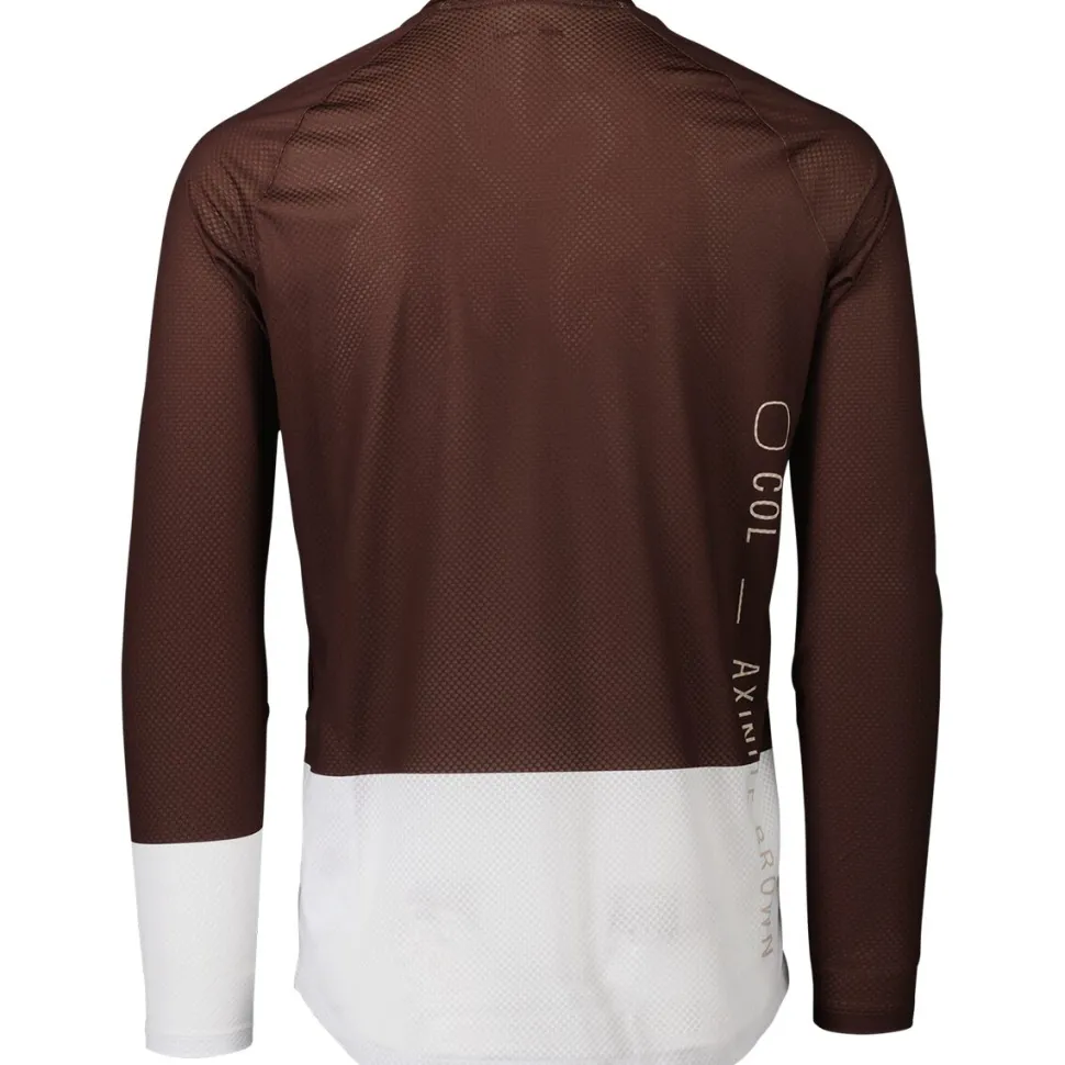 MTB Pure Long-Sleeve Jersey - Men's