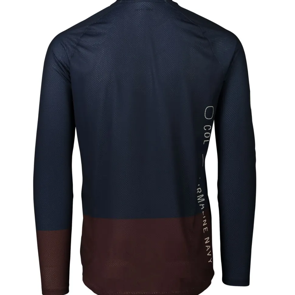 MTB Pure Long-Sleeve Jersey - Men's