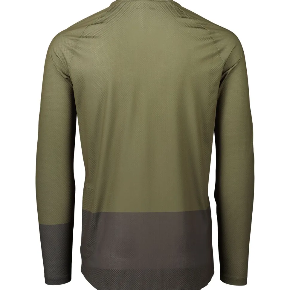MTB Pure Long-Sleeve Jersey - Men's