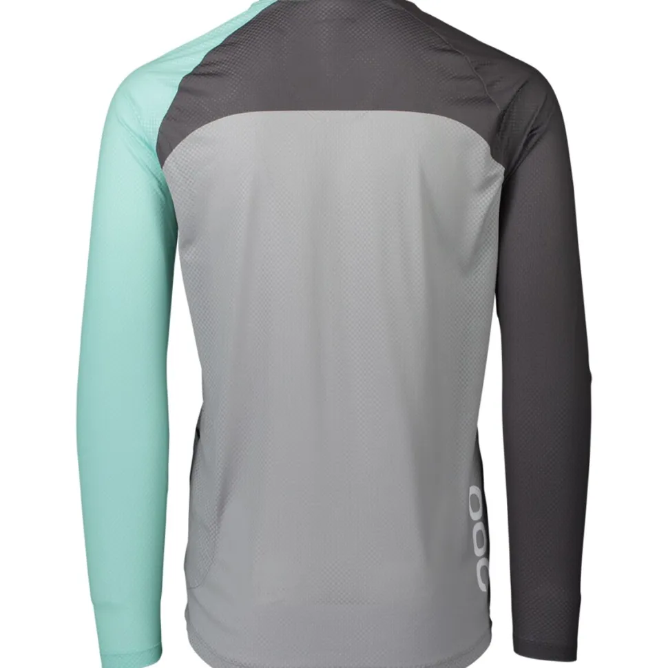 MTB Pure Long-Sleeve Jersey - Men's