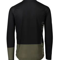 MTB Pure Long-Sleeve Jersey - Men's