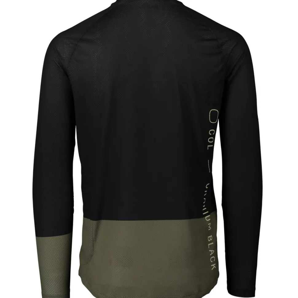 MTB Pure Long-Sleeve Jersey - Men's