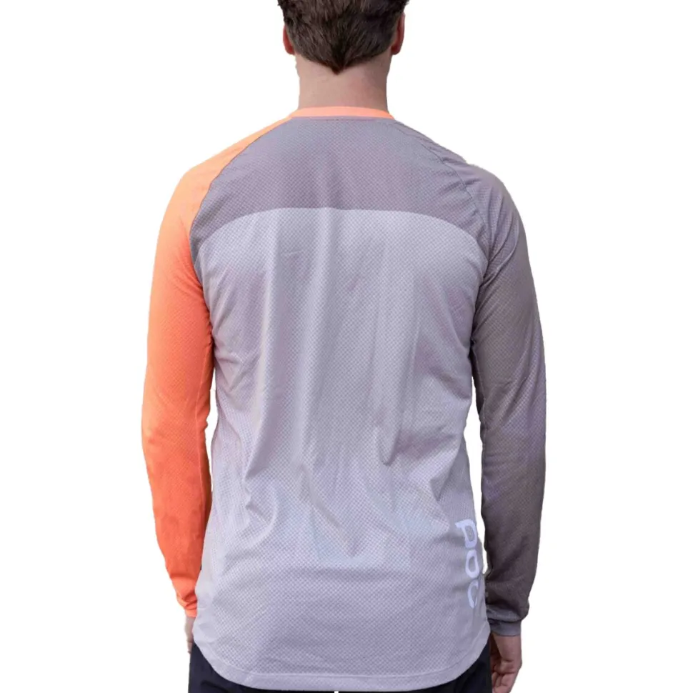 MTB Pure Long-Sleeve Jersey - Men's