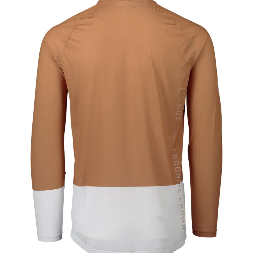MTB Pure Long-Sleeve Jersey - Men's