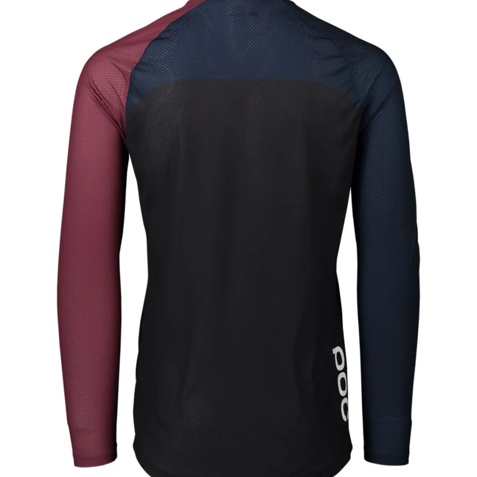 MTB Pure Long-Sleeve Jersey - Men's