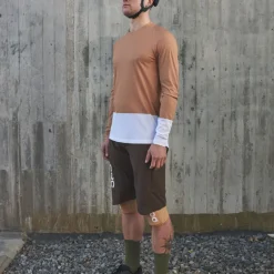 MTB Pure Long-Sleeve Jersey - Men's