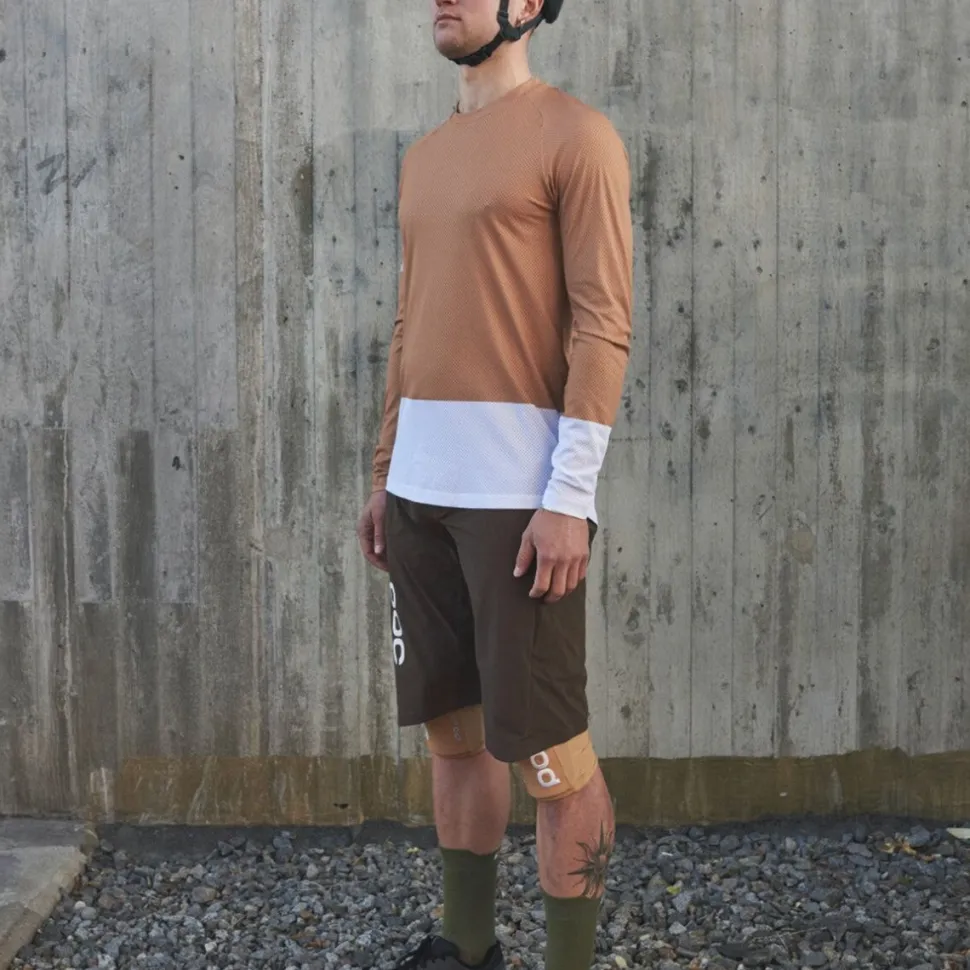 MTB Pure Long-Sleeve Jersey - Men's