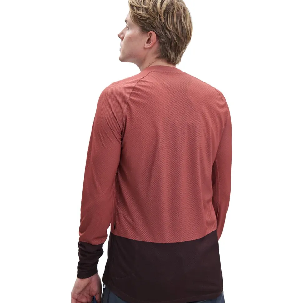 MTB Pure Long-Sleeve Jersey - Men's