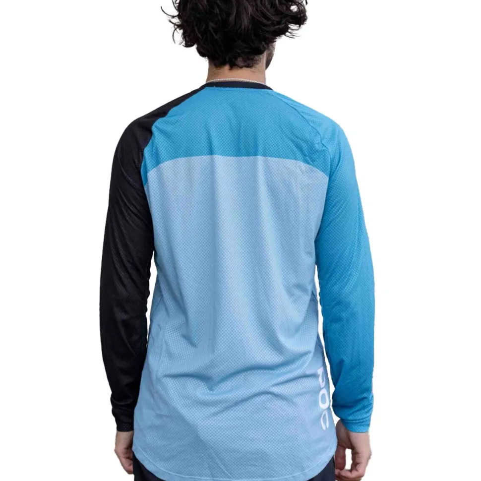 MTB Pure Long-Sleeve Jersey - Men's