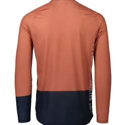 MTB Pure Long-Sleeve Jersey - Men's