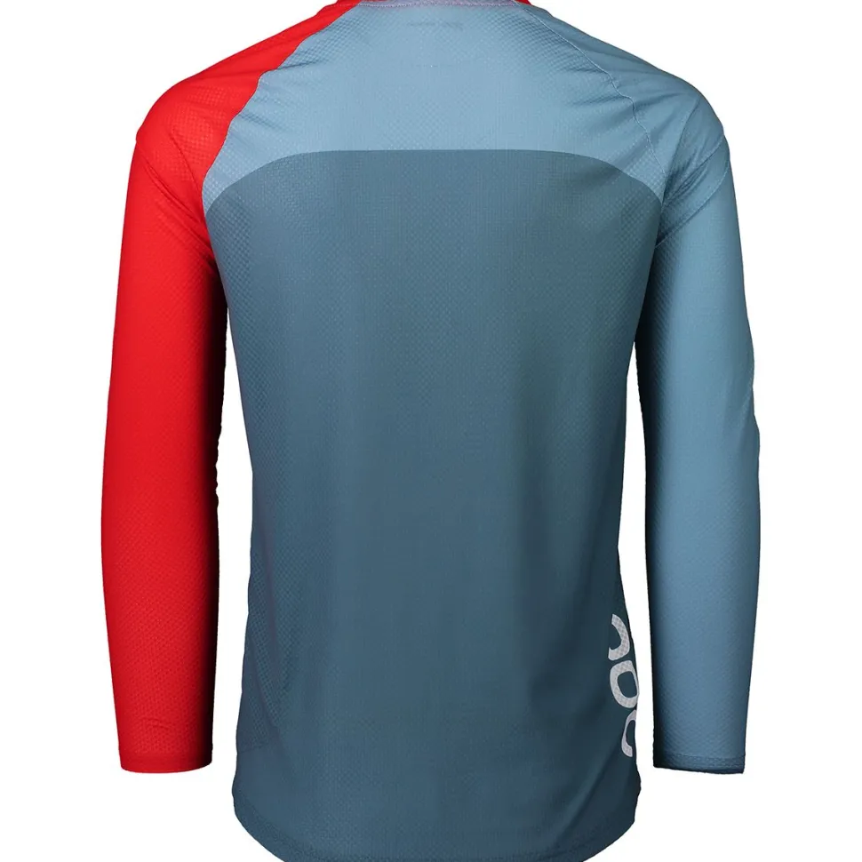 MTB Pure Long-Sleeve Jersey - Men's