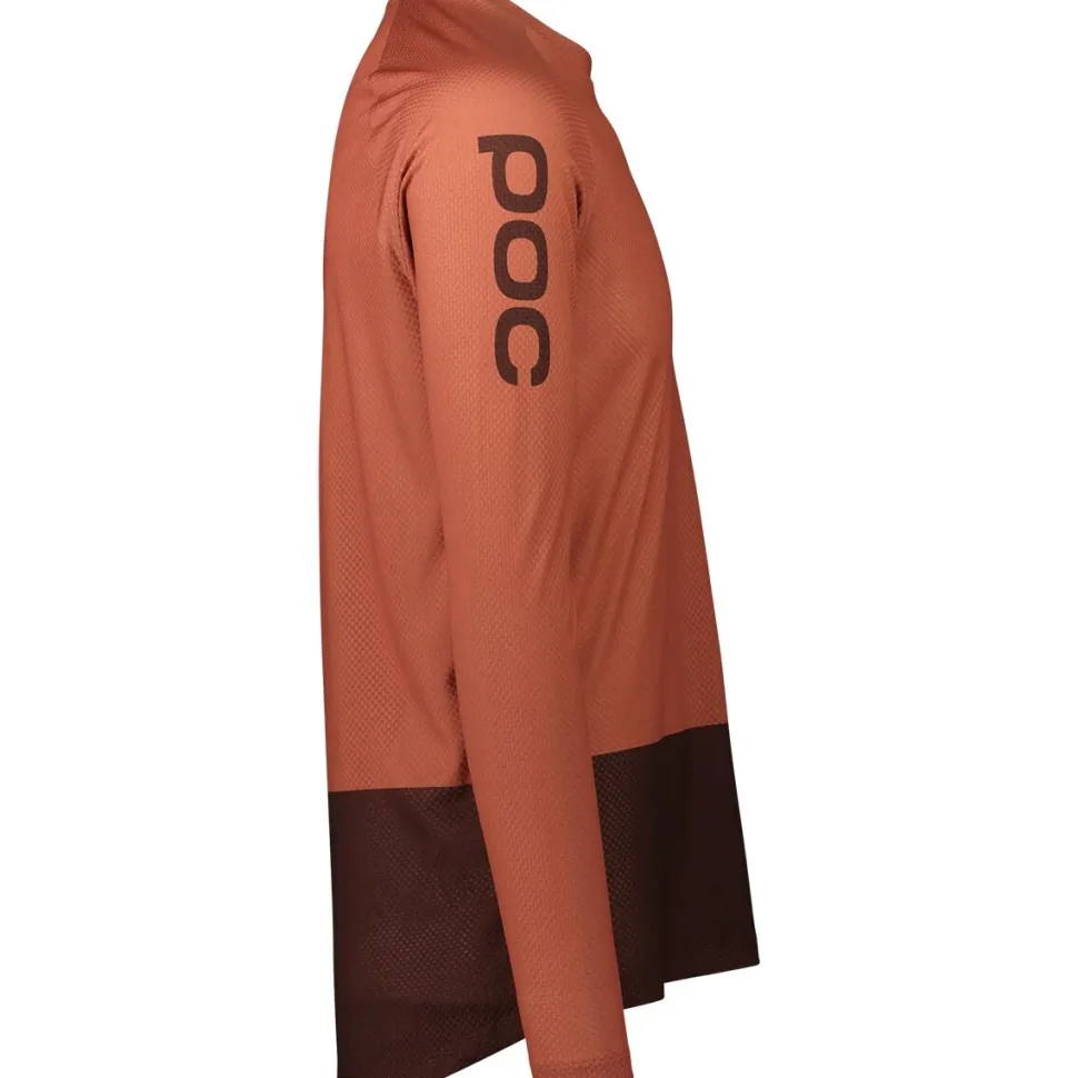 MTB Pure Long-Sleeve Jersey - Men's