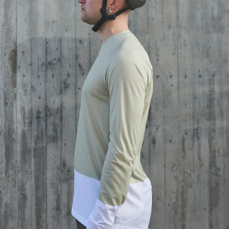 MTB Pure Long-Sleeve Jersey - Men's