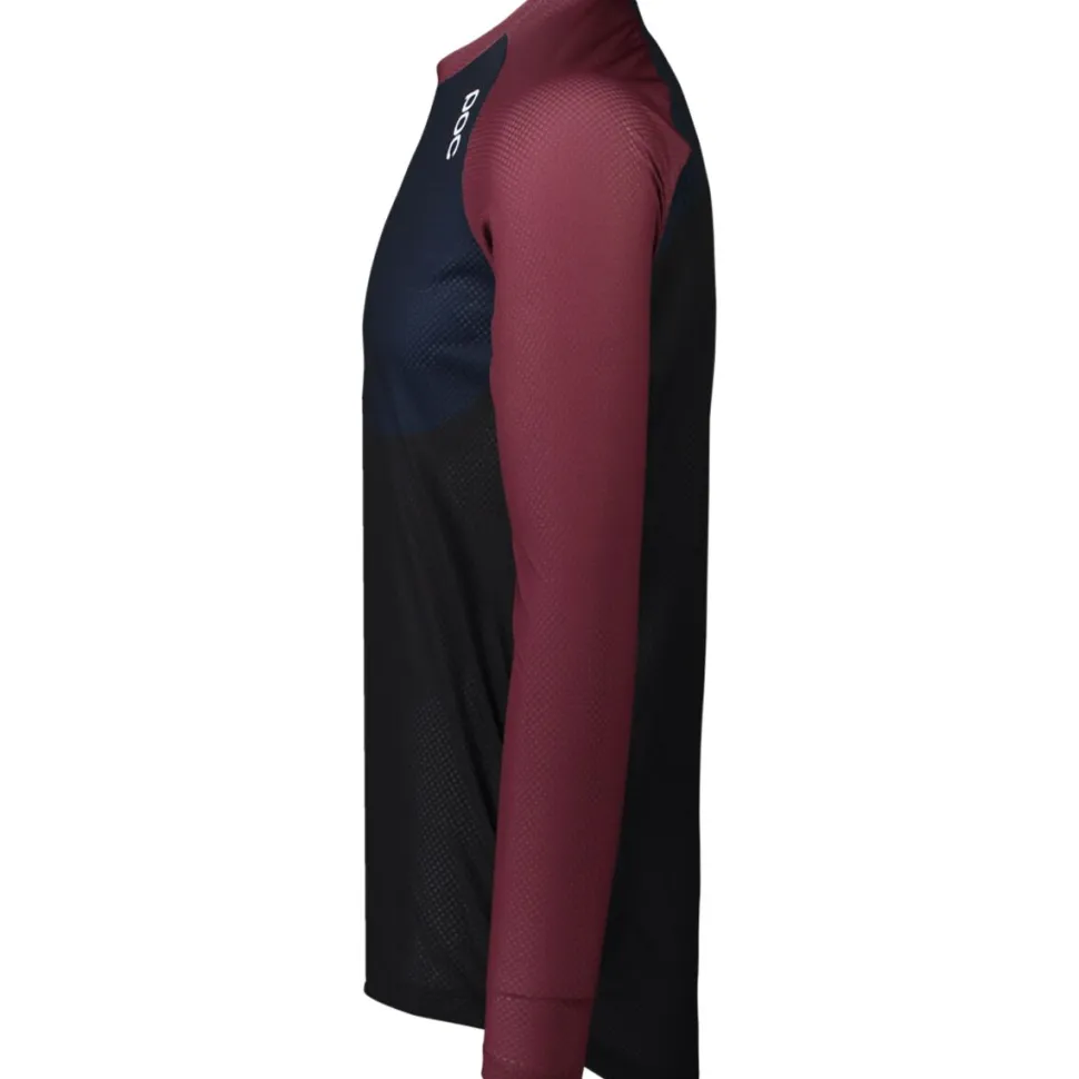MTB Pure Long-Sleeve Jersey - Men's