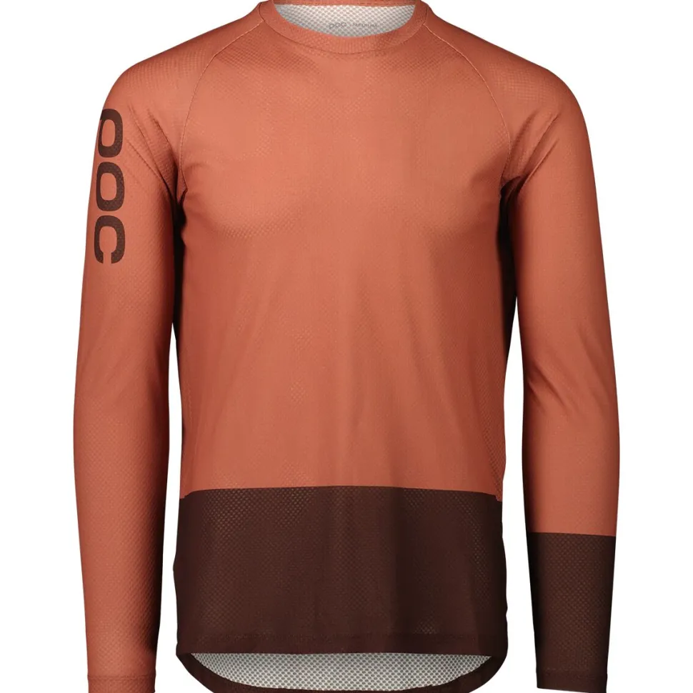 MTB Pure Long-Sleeve Jersey - Men's