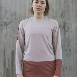 MTB Pure Long-Sleeve Jersey - Women's