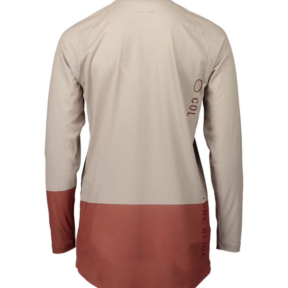 MTB Pure Long-Sleeve Jersey - Women's
