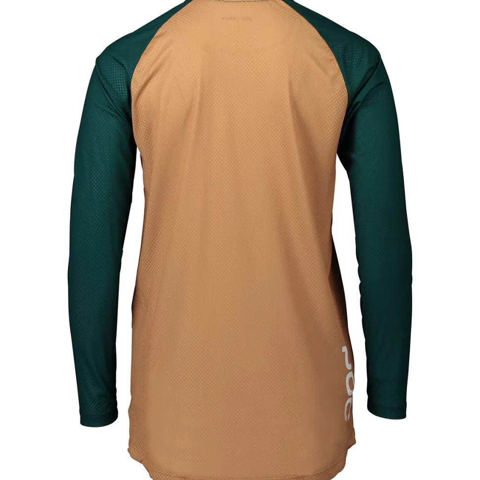 MTB Pure Long-Sleeve Jersey - Women's